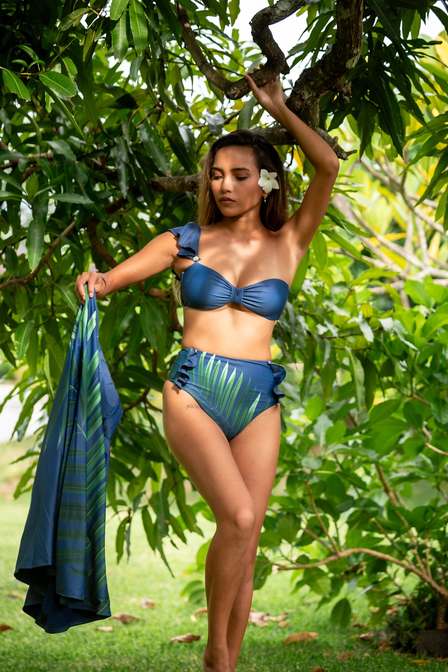 Les jupes longues de la collection "AhuMiti" (50.03 €)