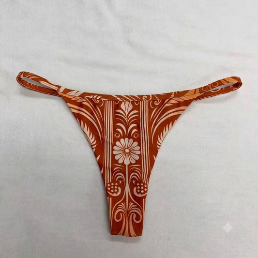 Adjustable plain culotte briefs "Phaeton" (€29)