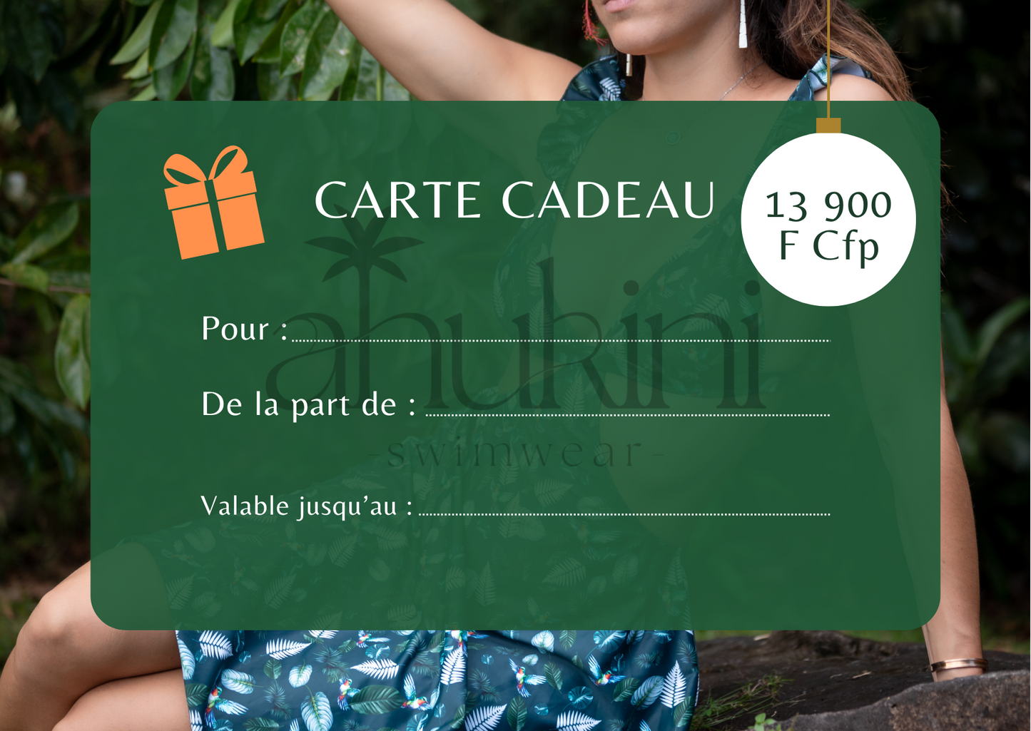 Carte cadeau