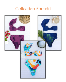 Valise surprise coloris "Fiu du froid" coffret cadeau