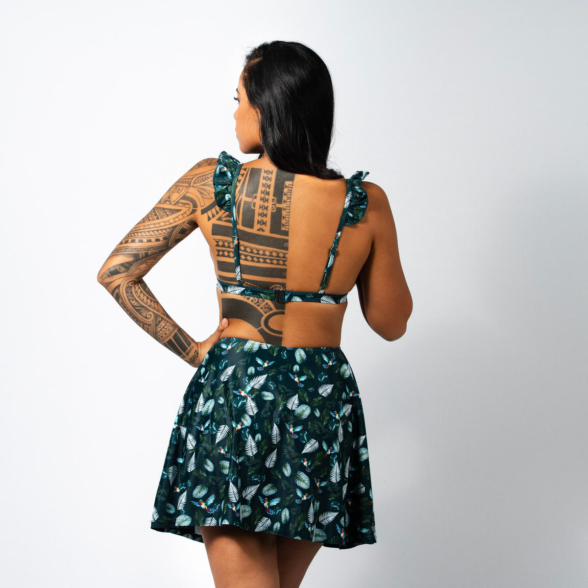 Jupe courte "Essentielle"