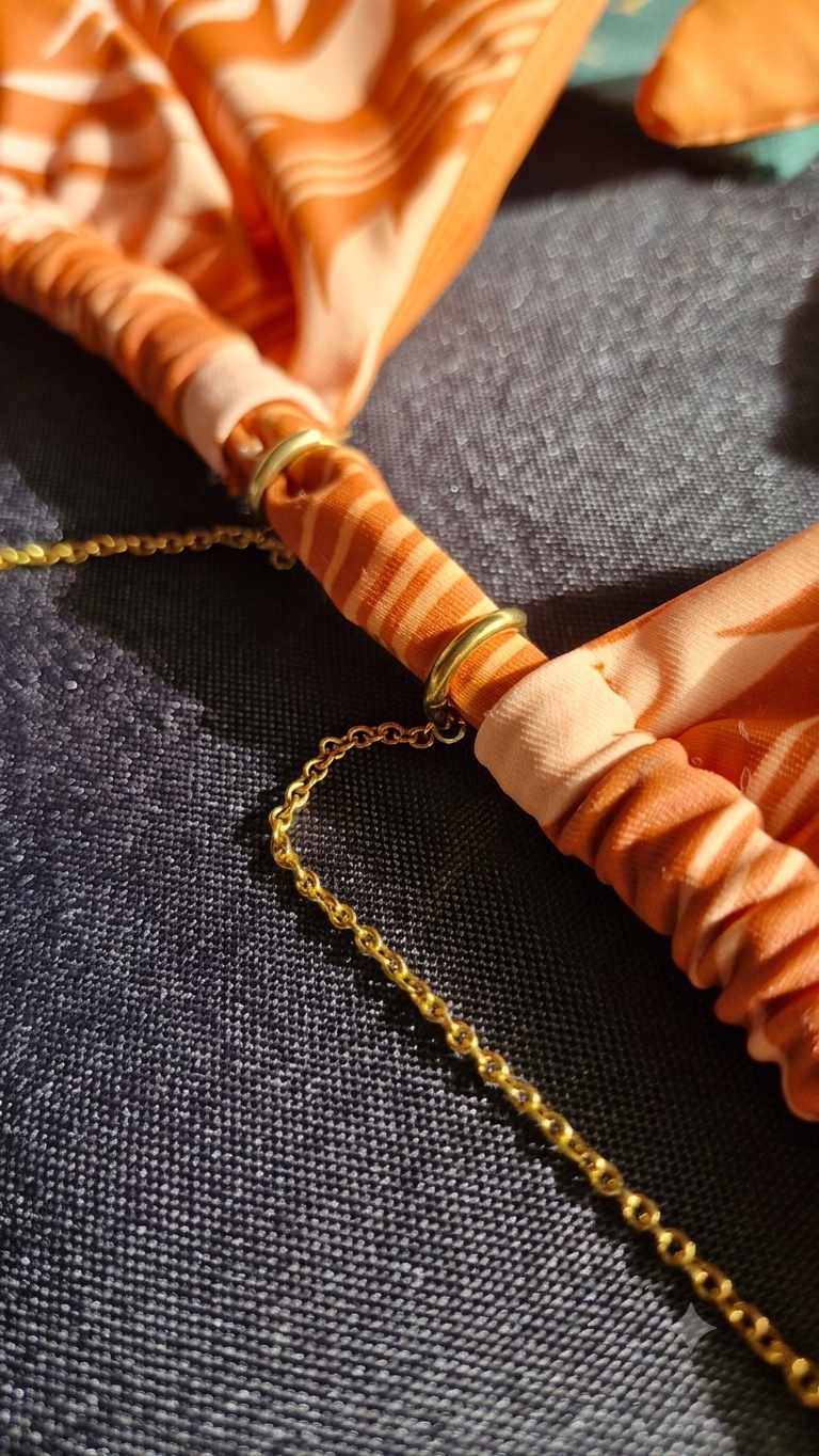 Les bijoux pour la collection "Phaeton"