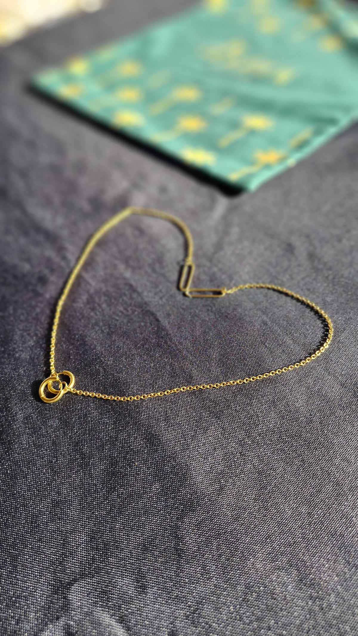 Les bijoux pour la collection "Phaeton"